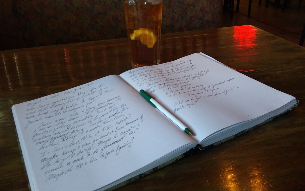 The Journaling