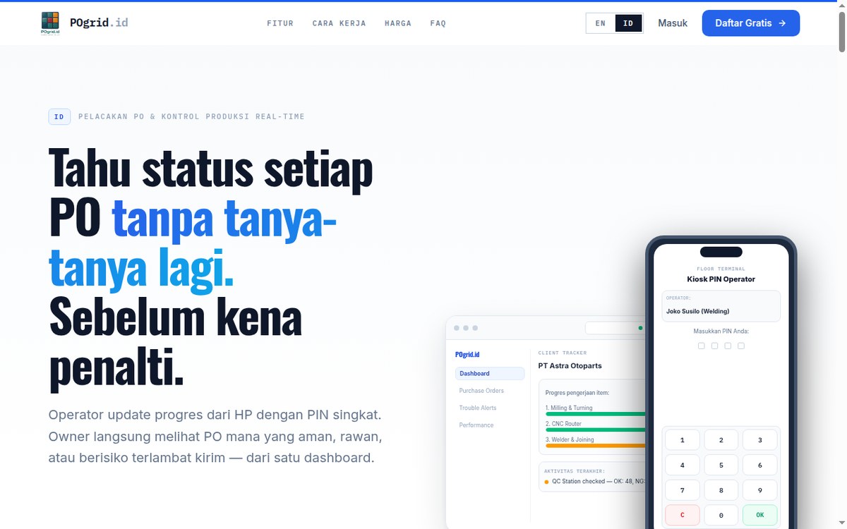 POgrid